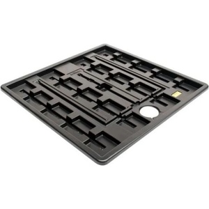 ATAMI Резервна дренажна тава Atami WILMA XXL20 - 115 × 115 см (1402)