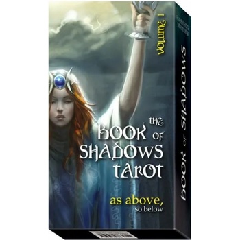 Image 1 of The Book of Shadows Tarot, Vol. I