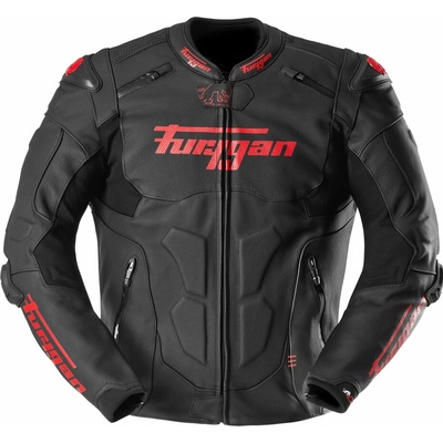 Furygan RAPTOR EVO 3 Black-Red