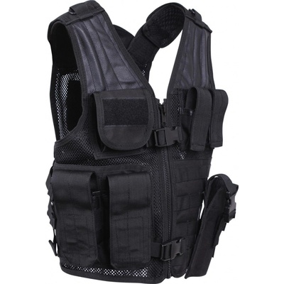 Rothco dětská taktická černá – Zbozi.Blesk.cz