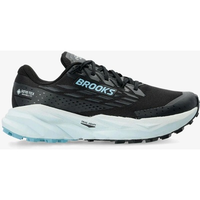 Brooks Cascadia 19 GTX nepromokavé dámské Black/Ebony/BlueFlower