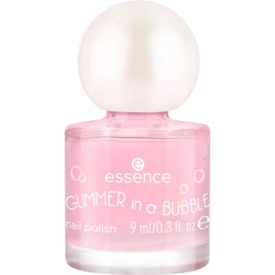 essencia GLIMMER IN A BUBBLE lak na nechty