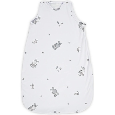 Lorelli Classic СП. ЧУВАЛ ЗИМЕН 100 СМ РАНФОРС little rabbits СИВО (20810396601r)