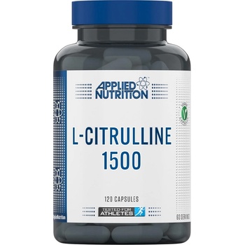 Image 1 of Applied Nutrition L-Citrulline 1500, 120 Capsules
