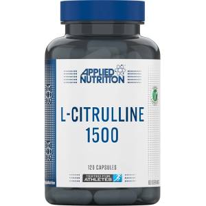 Applied Nutrition L-Citrulline 1500, 120 Capsules