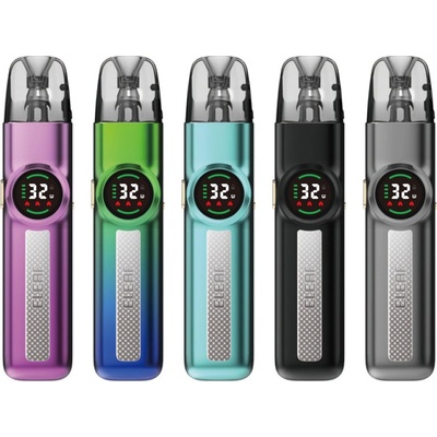 iSmoka Eleaf iVeni 40W 1100 mAh Black 1 ks