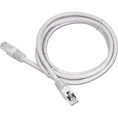 Gembird RJ45 CAT6 FTP M/M кабел за данни 2 м сив PP6-2M (PP6-2M)
