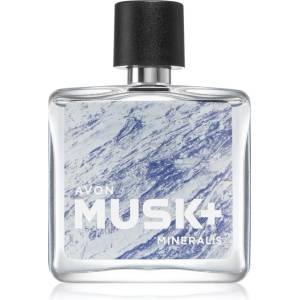 Avon Musk+ Mineralis EDT 75 ml Парфюми