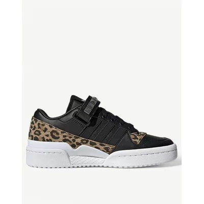 Adidas Originals Forum Low Black