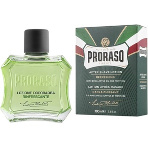 Proraso Eucalyptus and Menthol lotion 100 ml