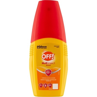 Off repelent Protection Plus MR 100 ml
