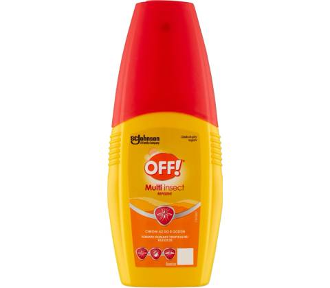 Off repelent Protection Plus MR 100 ml