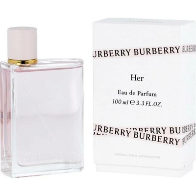 Burberry Burberry parfémovaná voda dámská 100 ml