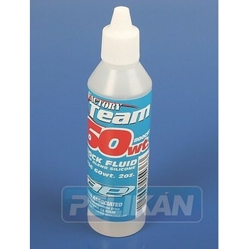 ASSO Associated silikónový olej do tlmičov 60wt/800 cSt 59 ml