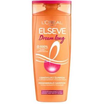 L'Oréal Elseve Dream Long Restoring Shampoo 400 ml шампоан за дълга изтощена коса за жени