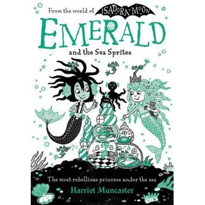 Emerald and the Sea Sprites | Harriet Muncaster (ISBN: 9780192783998)