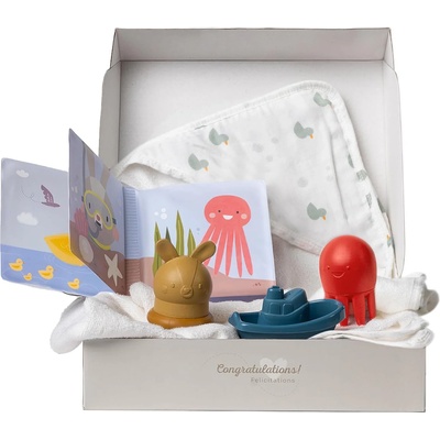 Taf Toys Бебешки комплект Taf Toys - Време за баня (TT13425)