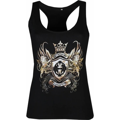 ART WORX дамски потник Crematory - Oblivion Logo - ART WORX - 711239-001