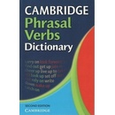 Cambridge Phrasal Verbs Dictionary hb