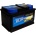 START Electron 70Ah 620A left+