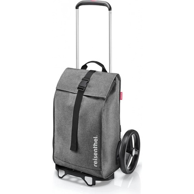 Reisenthel Citycruiser Twist silver