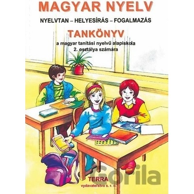 Magyar nyelv 2 - Tankönyv