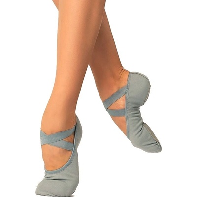 So Danca Piškoty Stretch canvas SD16.S šedá