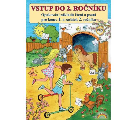 Vstup do 2. ročníku