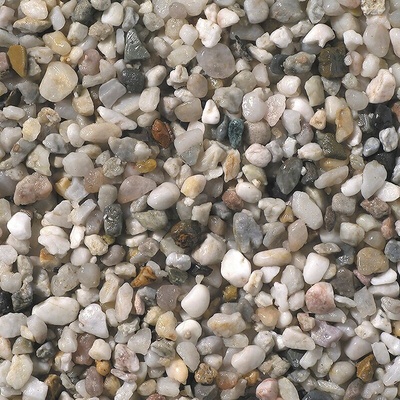 Europet Bernina Aquarium-soil Gravel light 3-6 mm 10 kg