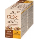 Wellness Core Signature Selects Shredded Selection 8 x 79 g