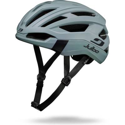 Julbo Каска за шосейно колоездене Julbo Fast Lane Bike helmet - Grey - размер 58-62 cm (851-1590-0712)