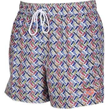 arena Къси панталони Arena Men Beach Shorts Allover - White Multi