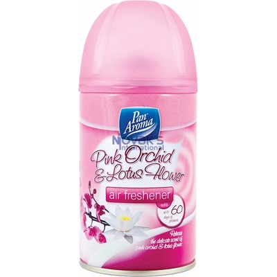 Pan Aroma Pink Orchyd & Lotus Flower osvěžovač vzduchu 250 ml