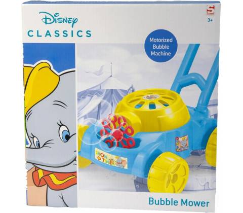 Kosačka s bublinovačom Disney