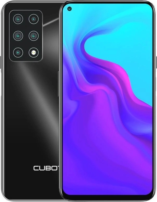 Cubot X30 8GB/128GB Black