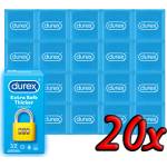 Durex Extra Safe 20 pack