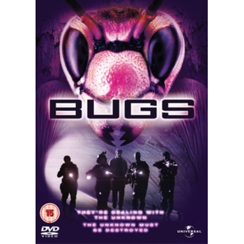 Bugs DVD