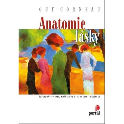 Anatomie lásky - 3.vydání