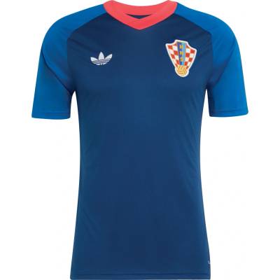 adidas Originals Croatia Pre-Match Away 2026 modrá