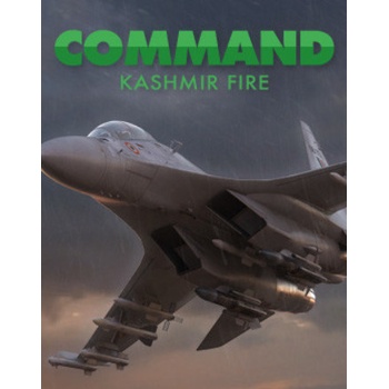 Command: MO - Kashmir Fire