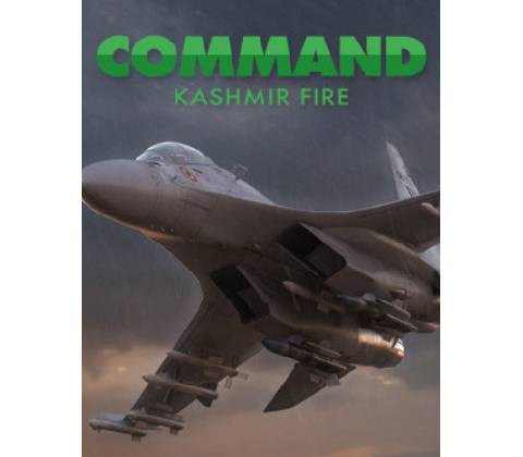 Command: MO - Kashmir Fire