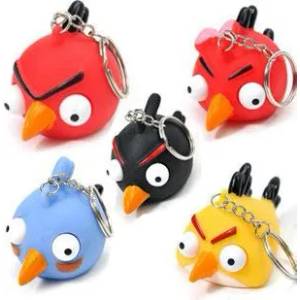  Ключодържател Angry Birds