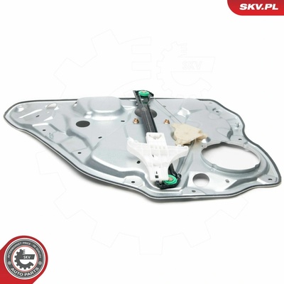 Mechanizmus zdvíhania okna ESEN SKV 01SKV218