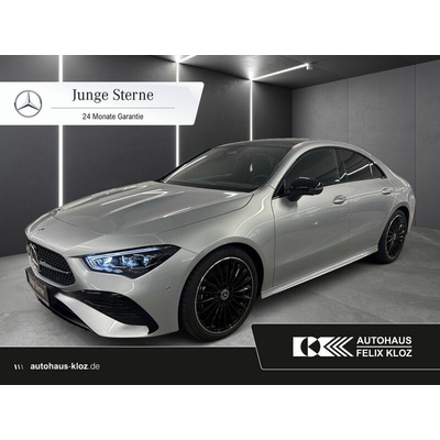 Mercedes-Benz CLA 200 120 kW