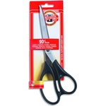 KOH-I-NOOR 9978001002BL Универсални ножици 20, 5 cm Black (9978001002BL)