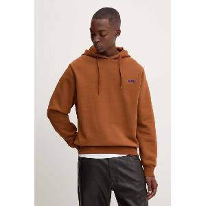 APC A. P. C. Памучен суичър hoodie boxy petit vpc (COHBR.H27917)