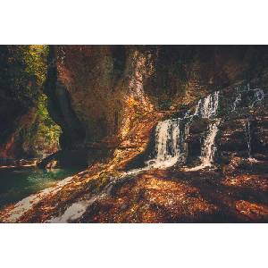 DIMEX ART Флизелинов фототапет каньон мартвили 375 x 250 см