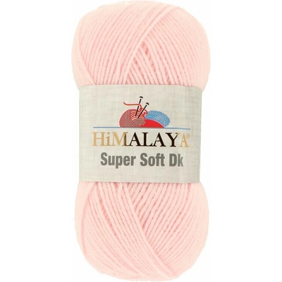 Himalaya Super Soft DK 80711 púdrová ružová