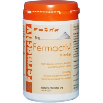 Fermactiv probiotikum pre zvieratá 150 g