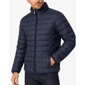 Geographical norway Aipter Puffer Jacket Navy - magazinko